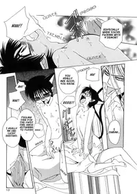 Dr. Ten - Map of Tokyo Savage Vol 1 (English)