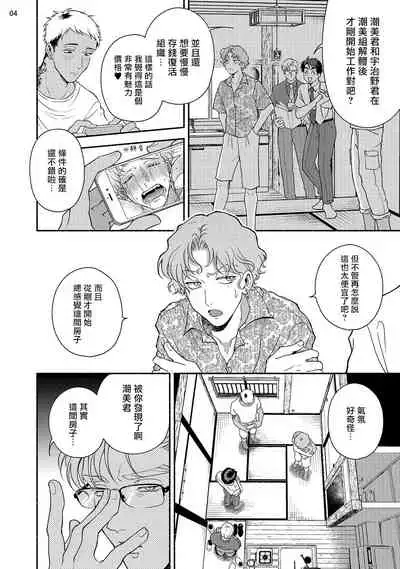 Fujisaki Shinobu wa Kaku Katariki 3 Ujino to Shiomi Hen | 藤咲忍如是说3 宇治野与潮美篇