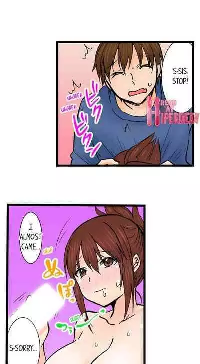 [BURIO] Touching My Older Sister Under the Table (Ch.1-70) [English]