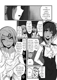 (GirlsLoveFestival17) [Mofumofurahi (Hitsujimofu)] Yuri, Dagashi. (Dagashi Kashi) [English] [Sexy Akiba Detectives]
