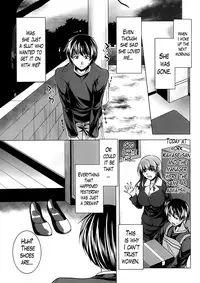 [Matsunami Rumi] Oshikake Fiancée Ch. 1-3 [English] [Lazarus H]