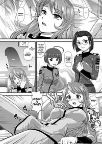 [Behind Moon (Q)] YAMATO 2199 Alternative (Space Battleship Yamato 2199) [English] {Hennojin} [Digital]