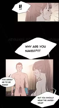 [Mr. Byeong-Su] Cohabitation Ch.1-30 (English) (Ongoing)