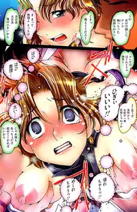 COMIC Shitsurakuten 2009-02