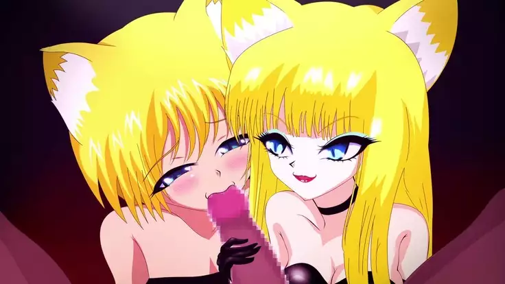 nekomimi escort girl plus