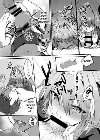 [Nekorobi (Nakajima Kotoko)] Astolfo-kun to Cosplay H suru Hon | Cosplay H with Astolfo (Fate/Grand Order) [English] [Bunworks] [Digital]