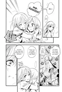 (C80) [Confeito Kobo (Marine)] Blue Moon (Maria-sama ga Miteru) [English] [Yuri-ism]