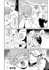 [Mario] Kotowarenai Boku (Otokonoko HEAVEN Vol. 33) [English] [Brolen] [Digital]