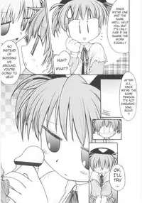 [Gabyonuno] Onna no ko Nado Boshuuchuu Ch.1-11 [English]