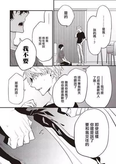 Daken ni Chuui! | 小心劣犬! Ch. 1