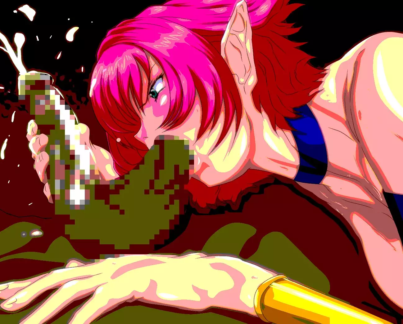 Genten Kaiki | 원점회귀