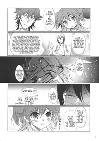 (C74) [Nippon Teikoku Toshokan (Kiya Shii, Hanpera)] Nena Typhoon (Gundam 00) [English] [EHCOVE]
