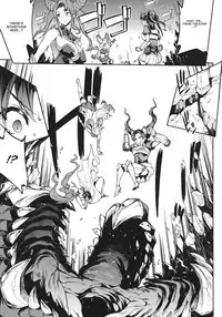 [Erect Sawaru] Raikou Shinki Igis Magia -PANDRA saga 3rd ignition- Ch. 1-6 [English] [CGrascal]