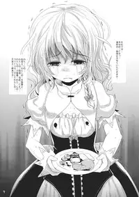 (C84) [Kitsune to Budou (Kurona)] Hana Ijime (Touhou Project)