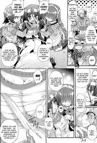 [Ishiba Yoshikazu, Rohgun] Sengoku Academy Fighting Maiden Nobunaga! ~Lewd Flower Profusion, The Great Swimsuit War~ Ch 1-2 (English)