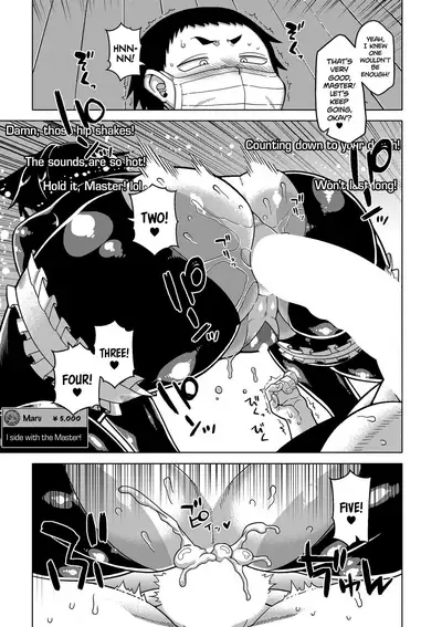 Chotto Bijin de Mune ga Dekakute Eroi dake no Baka Nee Ch. 1-3