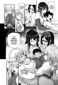 [Otochichi] Mama Naranai Onna-tachi Ch. 1- 5 [English]