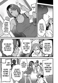Gibo to Futari de Kurashitara... | When I Live Alone with My Stepmother... Ch. 1-3