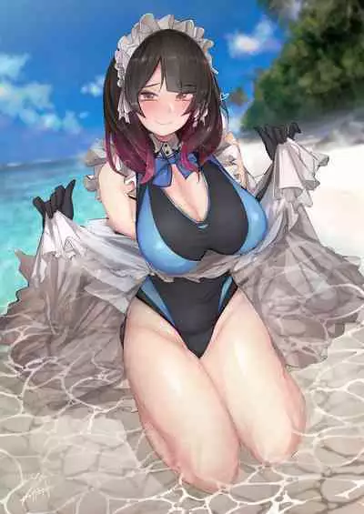 Koushinchou Gal Sand!