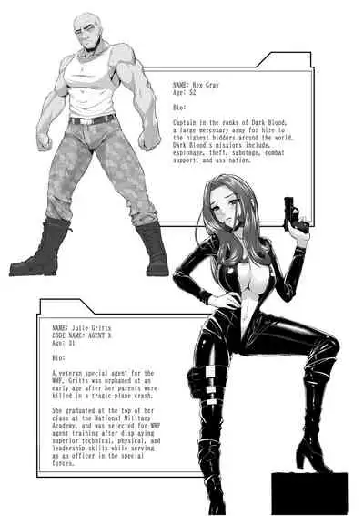 Women on a mission Chapter 1 (MaikuKuroi)