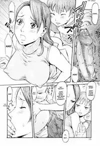 [Kuroiwa Menou] SPILT MILK Ch.1,2,4,7 [English]