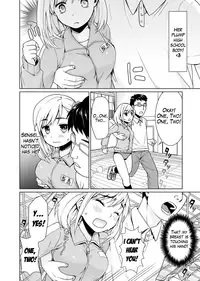 [Anma] Sukebe Taiiku Kyoushi no Houkago Kairaku Choukyou Lesson | The Pervy P.E. Teacher's After School Pleasurable Training Lesson Ch. 1 (COMIC Ananga Ranga Vol. 1) [English] [Mikakunin] [Digital]