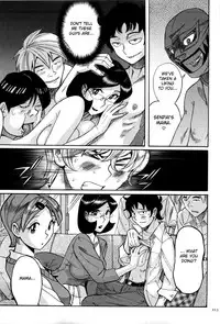 [Kojima Miu] Nympho Maman Boshi Soukan - Mama no Shikyuu wa Boku no Mono Ch. 1-12 [English] [Fated Circle]