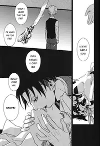 [PIG-ASScorps/ Ore Ebis] Icarus ga nishi no hate (Shingeki no Kyojin) [English]