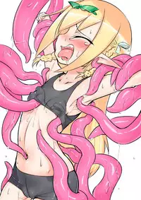 [Tonoya (Tonotani)] Kusuguri Quest ~Shokushu hen~ | Tickle Quest ~Tentacle Edition~ [English] [Tigoris Translates] [Digital]
