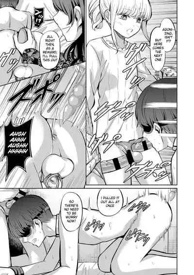 [Yamahata Rian] Tensoushugi no Kuni | A Country Based on Point System (Girls forM Vol. 20) [English] [Digital]