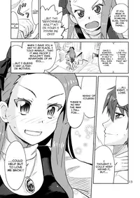 (C83) [Nekousa Pudding (Ra-men)] Gomenne, Yayoi. | I'm Sorry, Yayoi. (THE iDOLM@STER) [English]