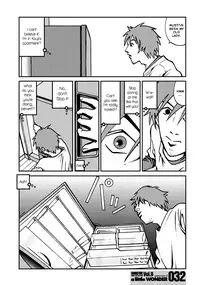 The Female Fridge No. 1 [Tori-Miki] (ENG)