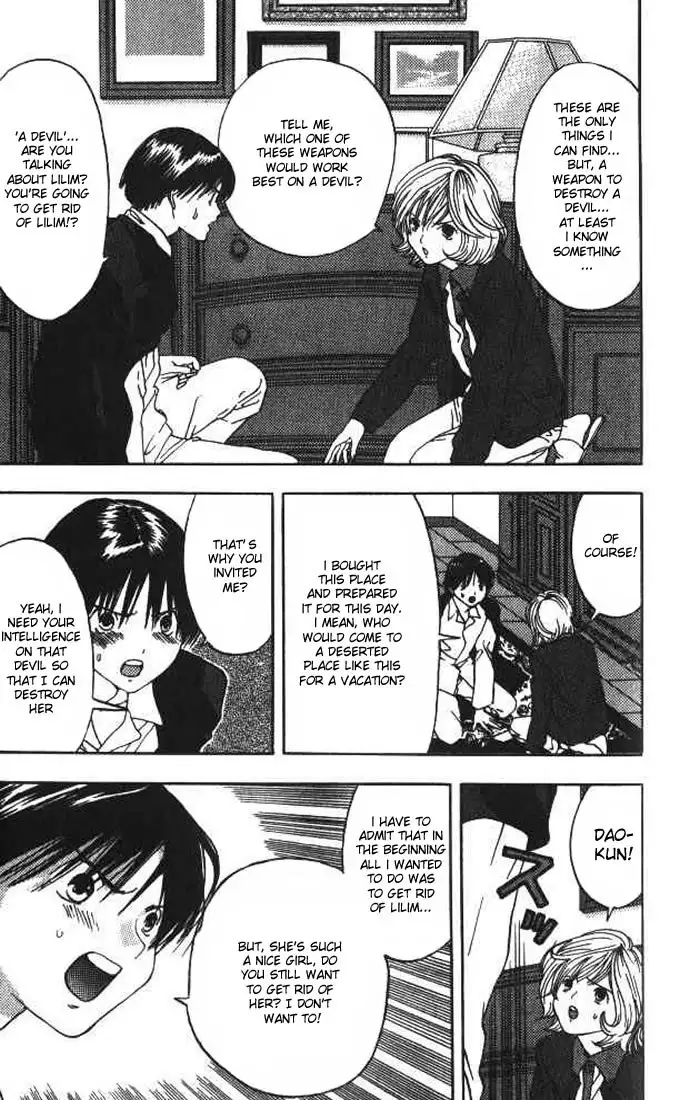 Lilim Kiss V1 - Ch10