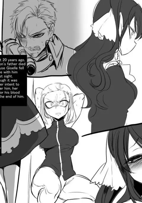 Turned into a Breast Milk Fountain by a Beautiful Vampire