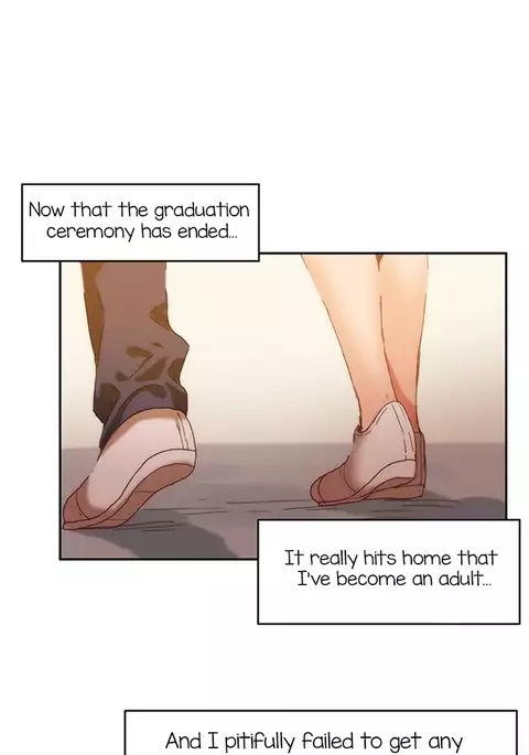 Hari Dormitory Ch.0-15