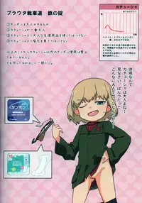 (C91) [Fuji Sengendou (Various)] Senshadou Joshi Seiri Youhin Nukiuchi Kensa Goudou Zenkoku Taikai Hen (Girls und Panzer)