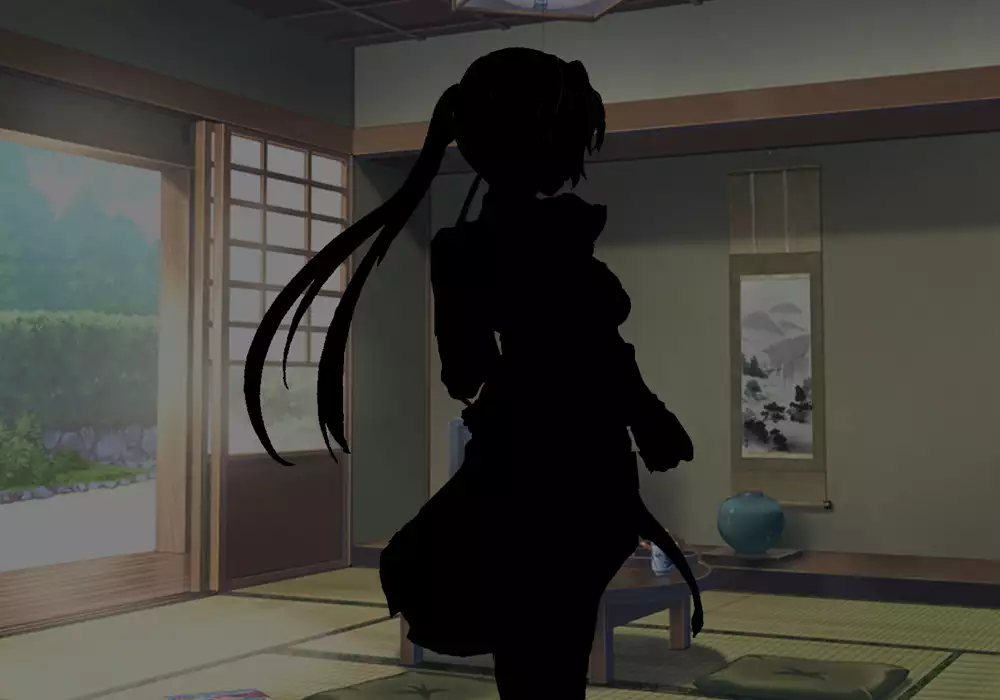 Tegome 8 Ren'ai < Kankei II