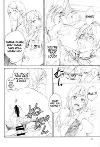 (C87) [Crank.In (Mizutani Tooru)] Floriography ~Lyon~ [English] =Tigoris Translates=