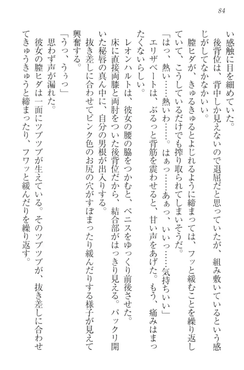 監獄城の囚人姫