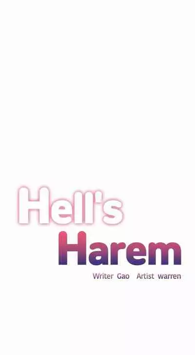 The Girls’ Nest | HELL'S HAREM Ch.1-18 [English]
