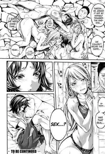 [Brother Pierrot] Bukatsu Shoujo Paradise ~ Asekkaki no Tenshi-tachi ~ Ch.1-5 [English] [biribiri]