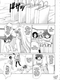 (SC48) [Gorilla Gang Dan (Ochi Ai)] TT2 Terrible x Trouble 2nd (To LOVE-Ru) [English] {Hennojin}