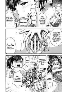 [Hidemaru] Hustle! Danchizuma Ch. 1-12 [English] [Lazarus H]