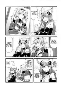 (COMIC1☆11) [Hatakewotagayasudake (Mikanuji)] Gurayuri Soushuuhen (Granblue Fantasy) [English]