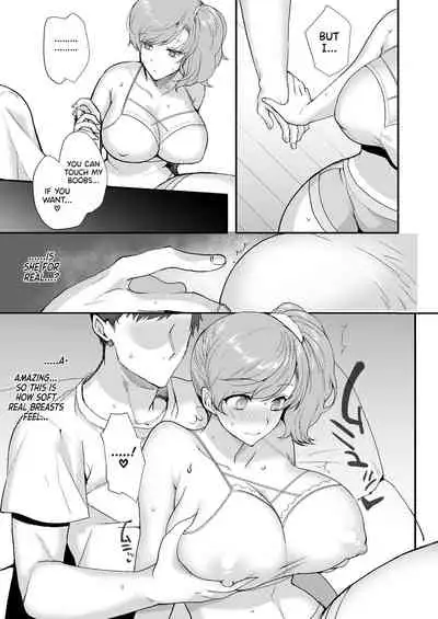 [Aomizuan (Kirimoto Yuuji)] Erosugiru Doukyonin ~ Dosukebe Shimai to 1K Doukyo Seikatsu ~ | My Roommates Are Way Too Lewd ~Living in a One-Room Apartment With Two Perverted Sisters~ [English] {RedLantern} [Digital]