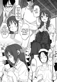 [Sameda Koban] BEASTIE GIRLS Ch.1 - 11 [Complete][ENG][RyuuNoTamashii]