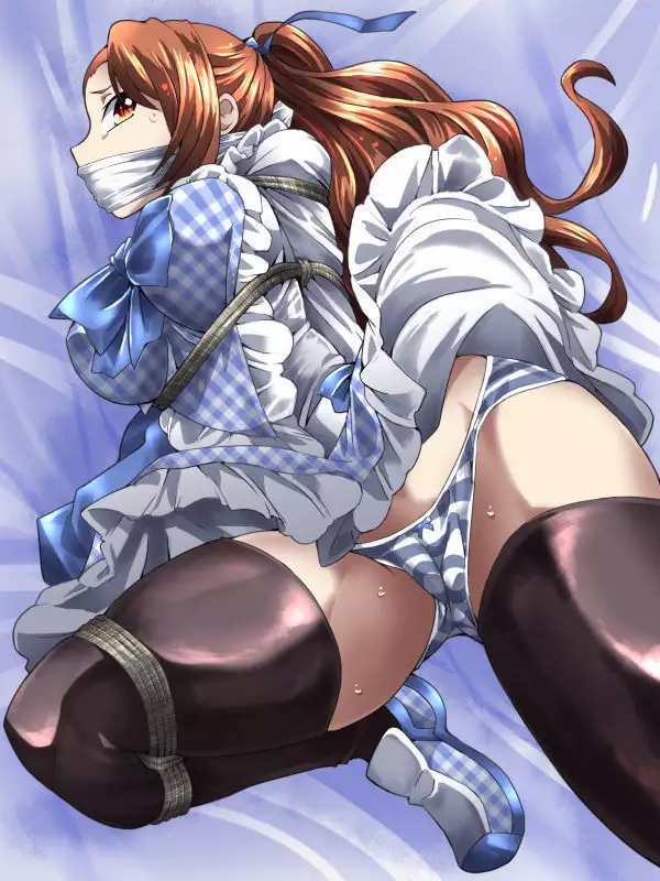 Ninmu no Sakizaki de Shibarareru Beatrix