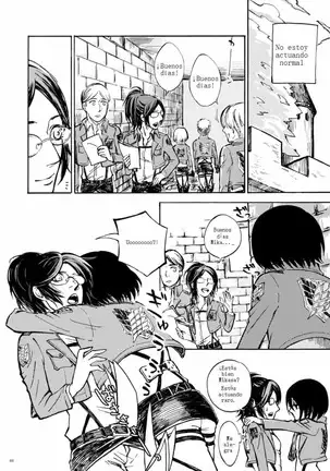 Heijoushin de Irarenai.