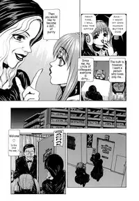 [Fuyunaga] Sekai no Donzoko de Ai wo Sakebenai | I Cannot Shout Love From The Bottom Of The World [English] [Tonigobe]