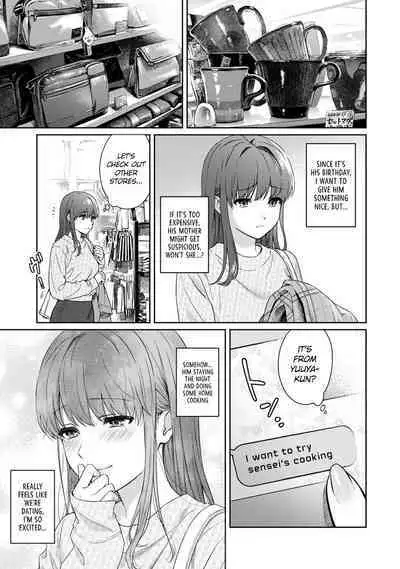 Sensei to Boku Ch. 12